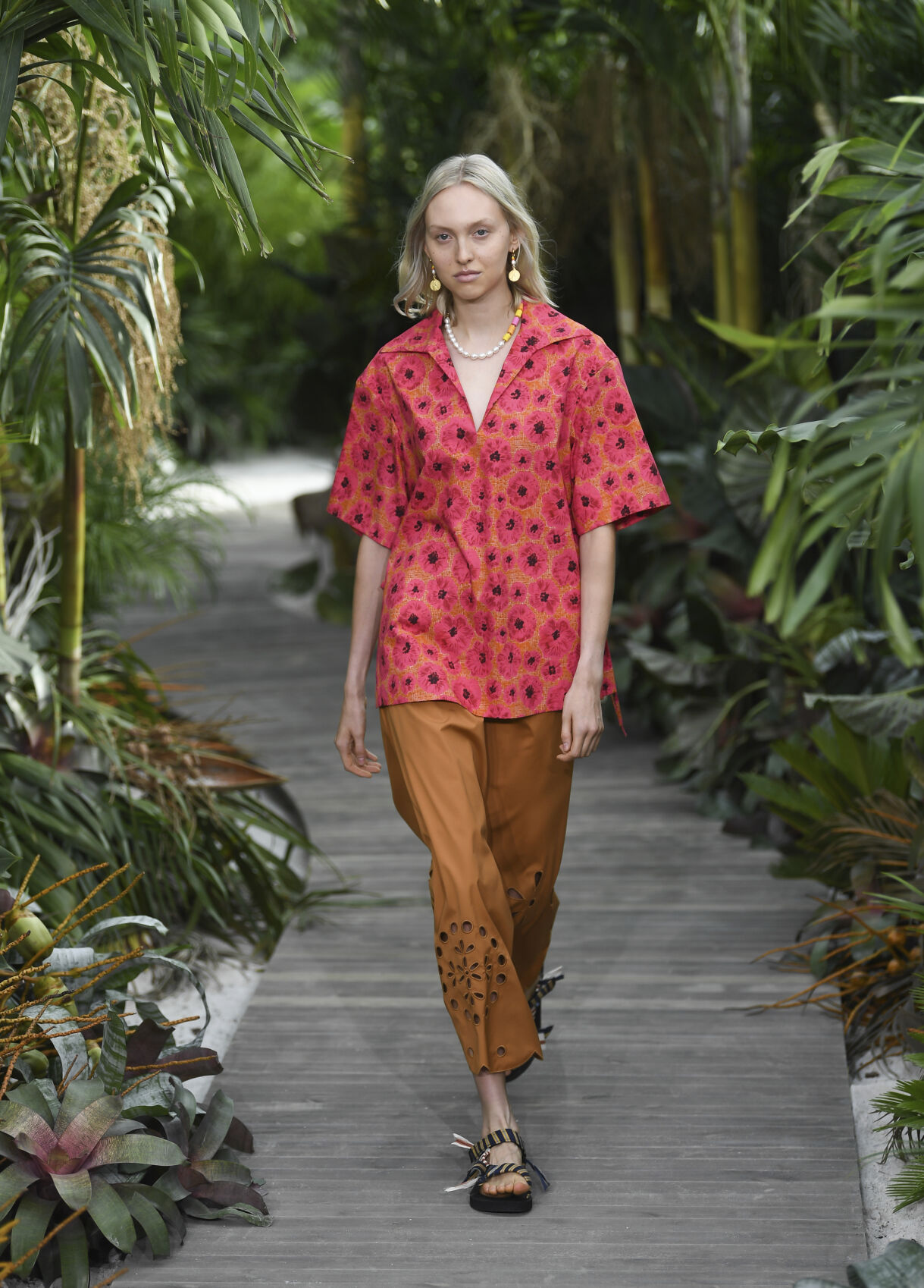 NYFW Spring/Summer 2021 - Jason Wu
